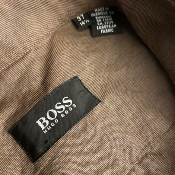 Hugo Boss Button down shirt - Picture 2 of 3